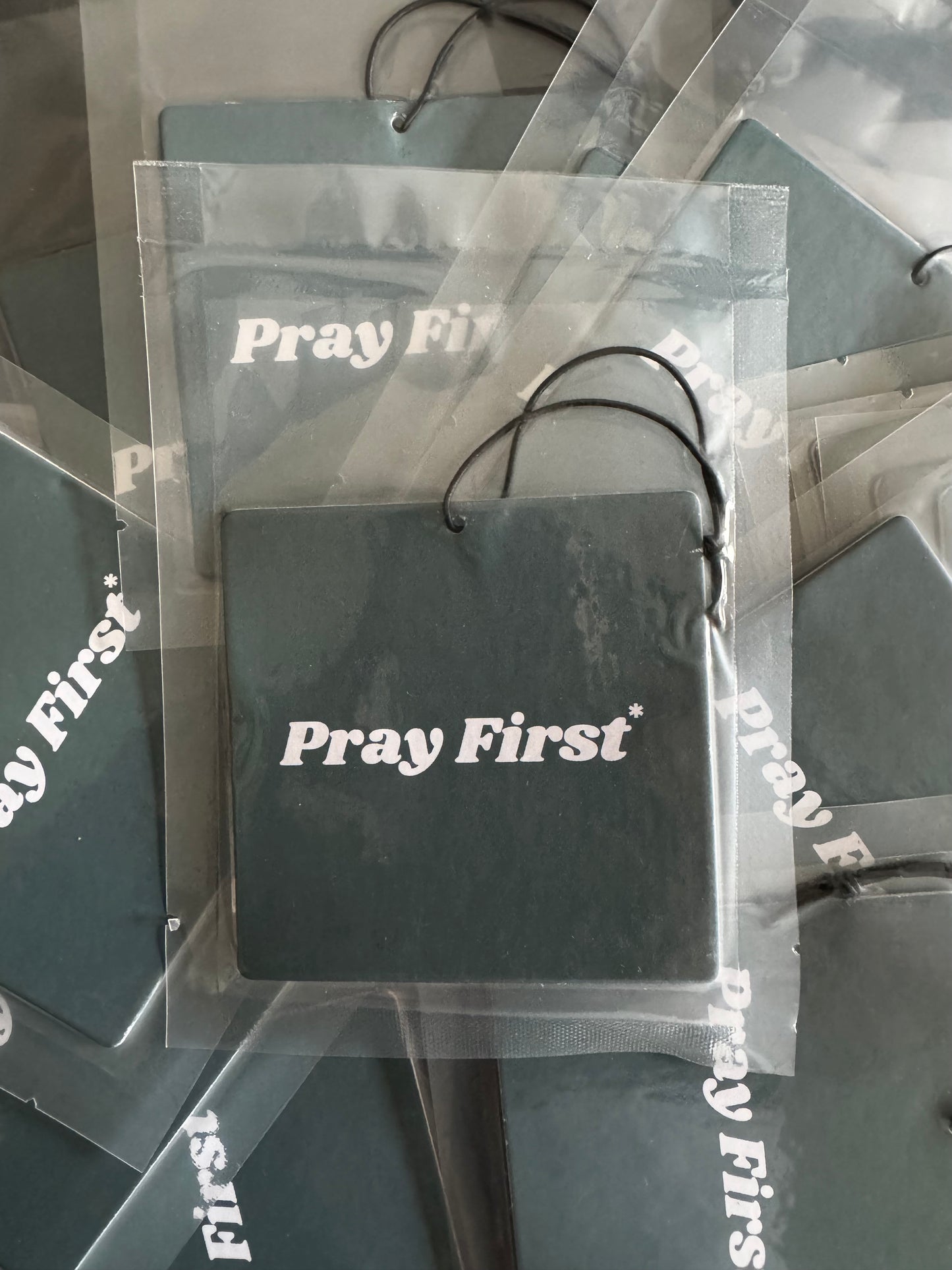 Prayer #1- Air Freshener