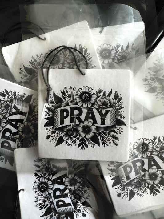 Prayer #10 - Air Freshener