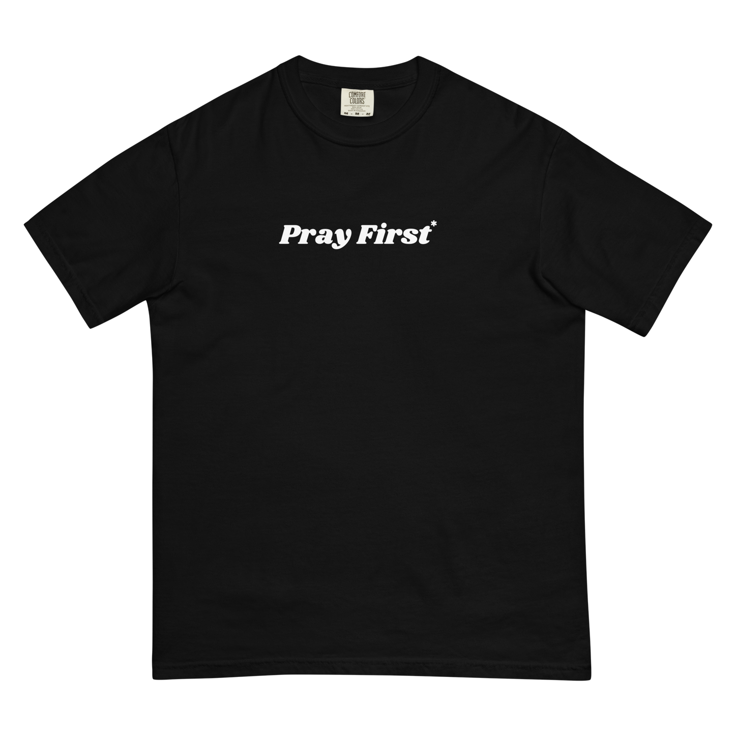 Prayer #2- Comfort T-shirt