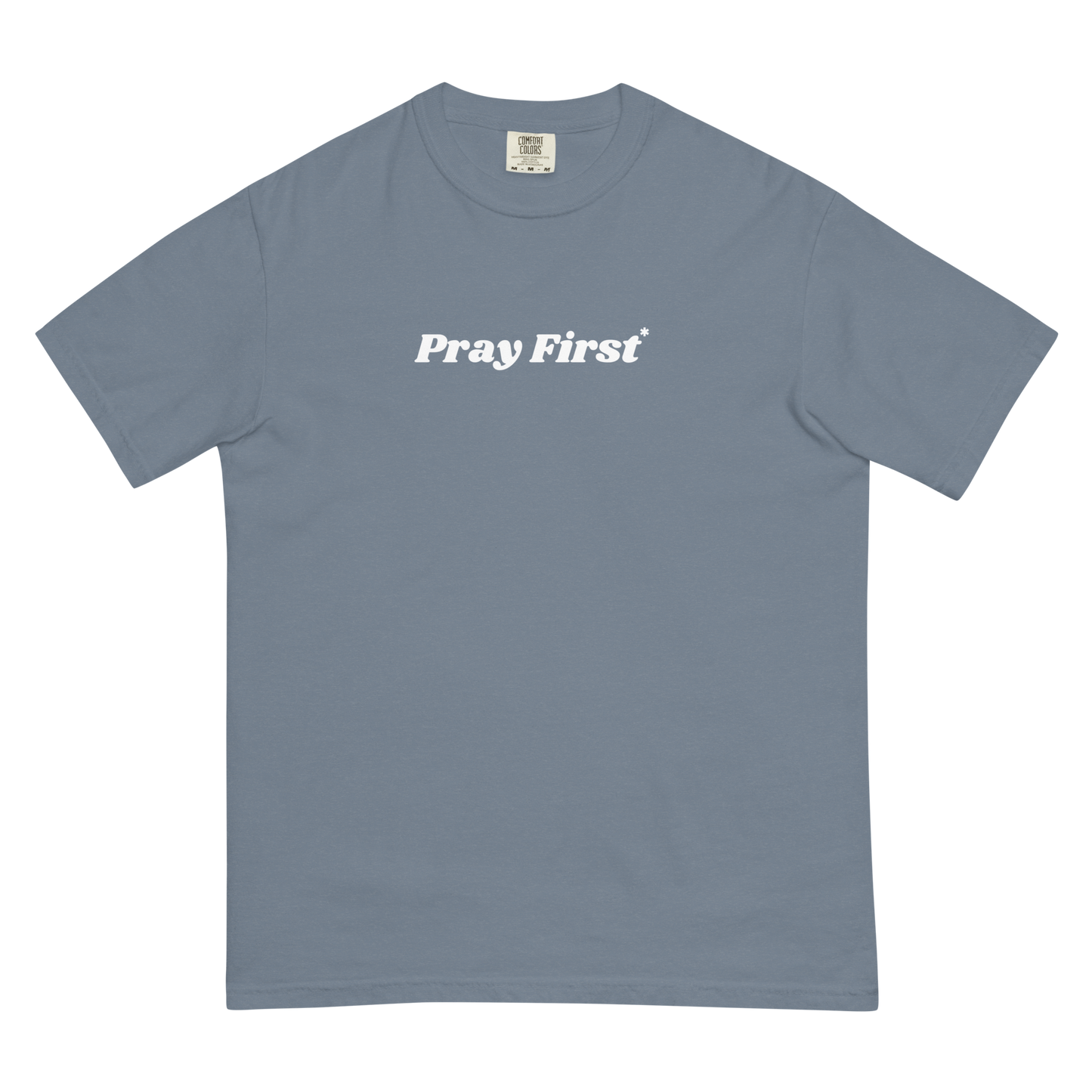 Prayer #2- Comfort T-shirt