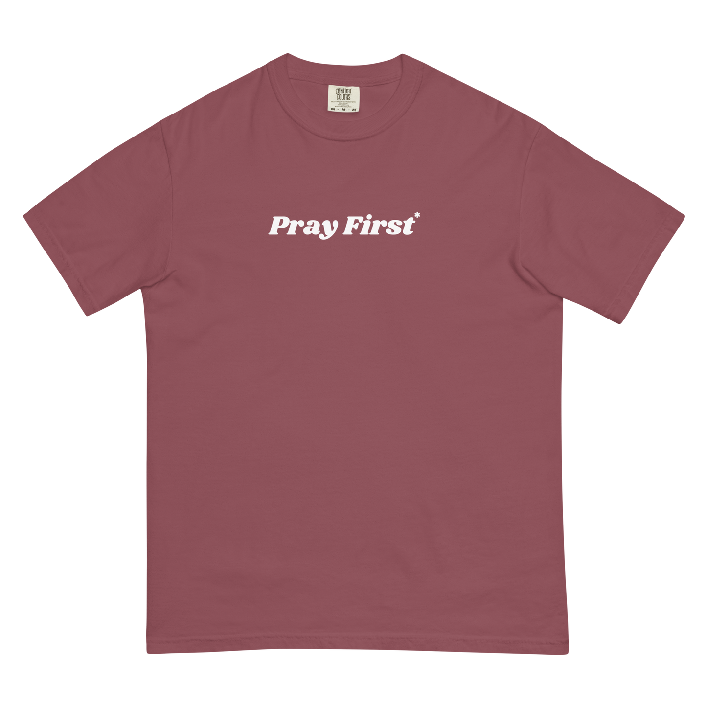 Prayer #2- Comfort T-shirt