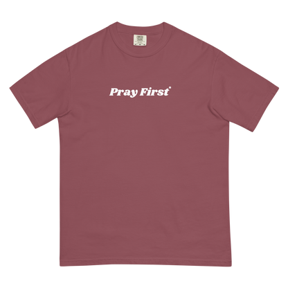 Prayer #2- Comfort T-shirt