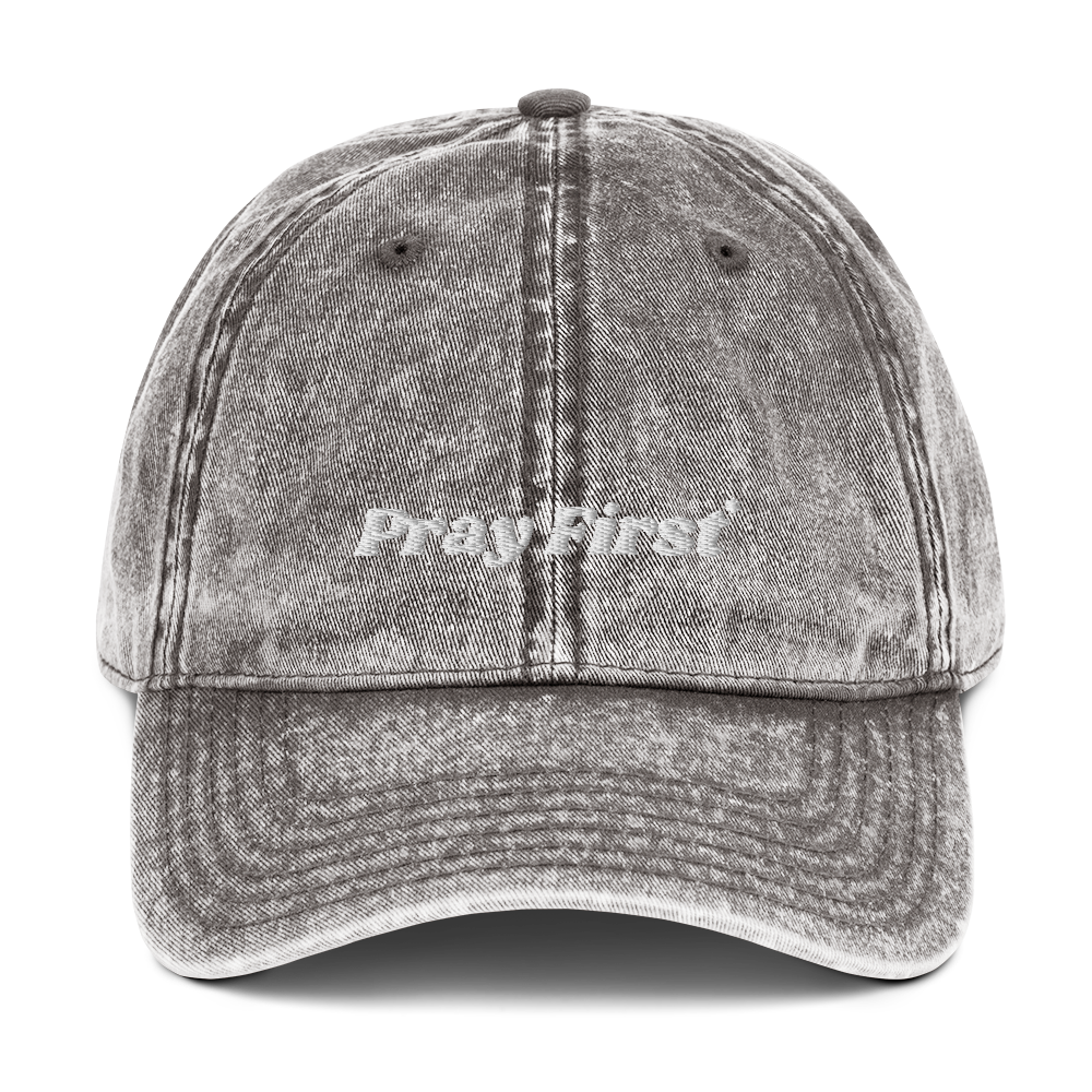 Prayer #28 - Old Daddy Hat