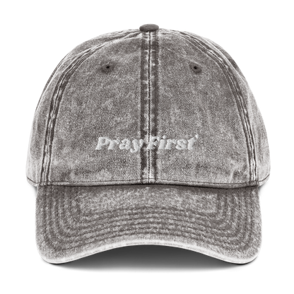 Prayer #28 - Old Daddy Hat