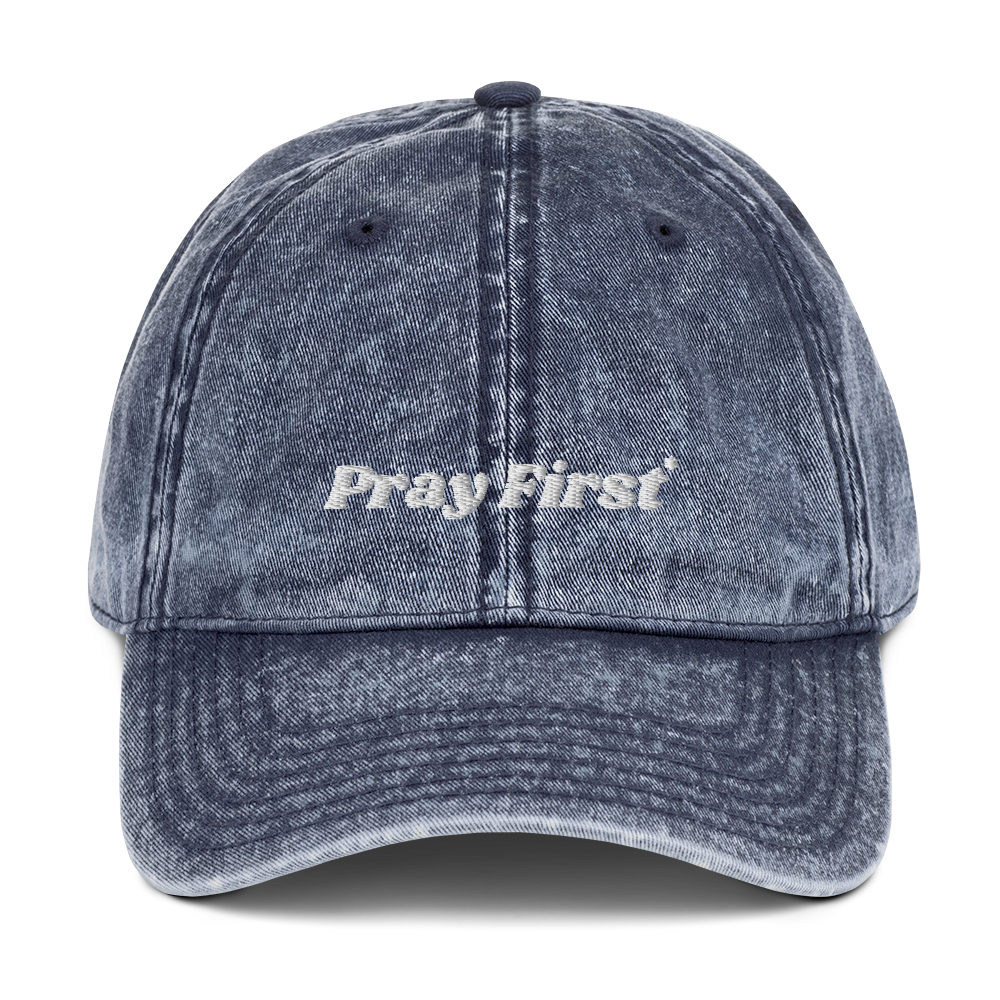 Prayer #28 - Old Daddy Hat