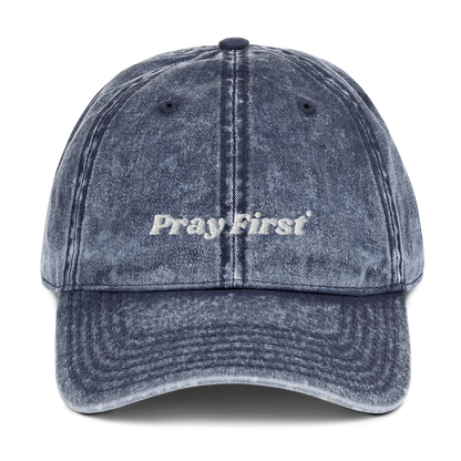 Prayer #28 - Old Daddy Hat